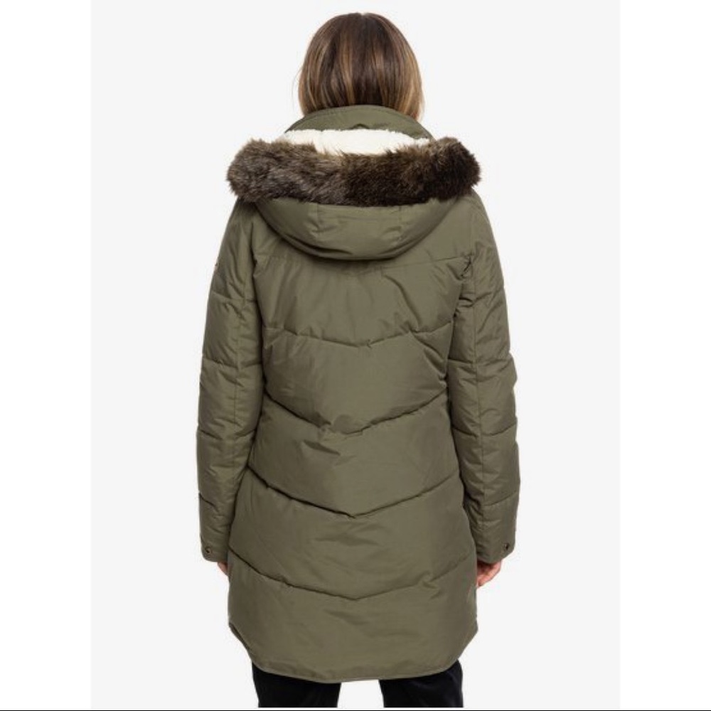 Roxy ‘Ellie’ Winter Jacket - Picture 10 of 13